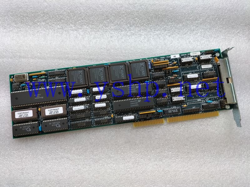 上海源深科技 OREGON MICRO SYSTEMS OMS PC39 4E 1031-4400000B PCBPC39A 高清图片