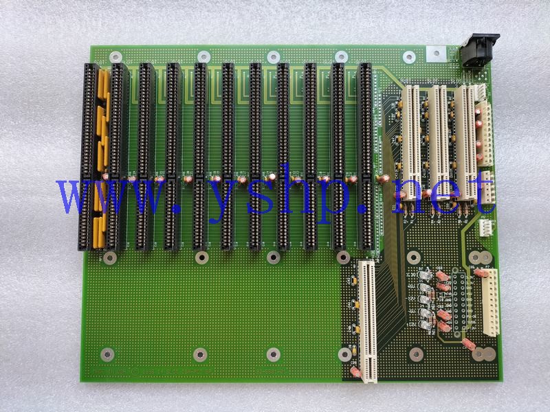 上海源深科技 Industrial backplane 14SLOT ISA-PCI BP 92-5501-01 92-005501-00X C-01 20-5502-01 高清图片