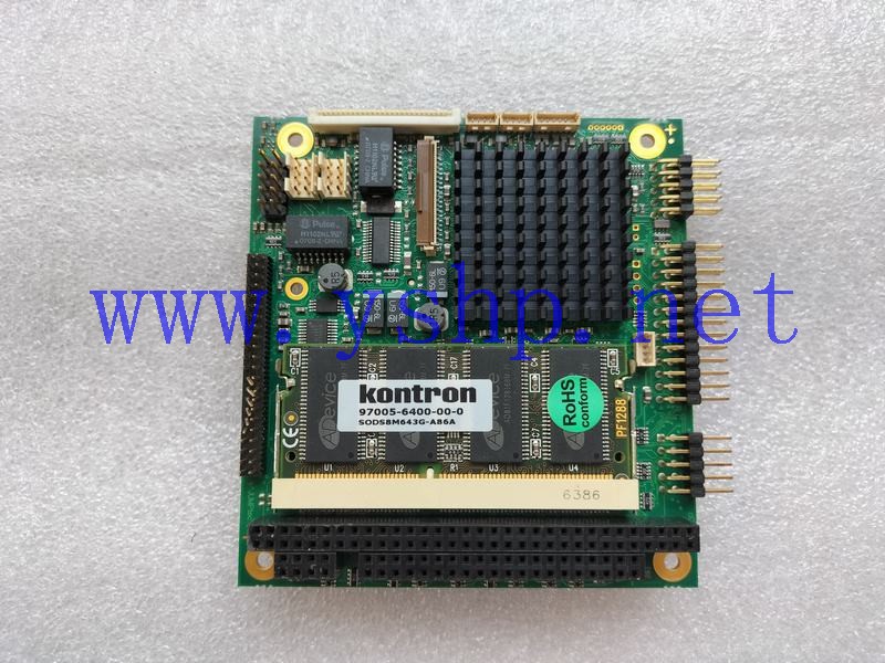 上海源深科技 Industrial Board KONTRON PGX1L113 01028-0000-30-2PS1 高清图片