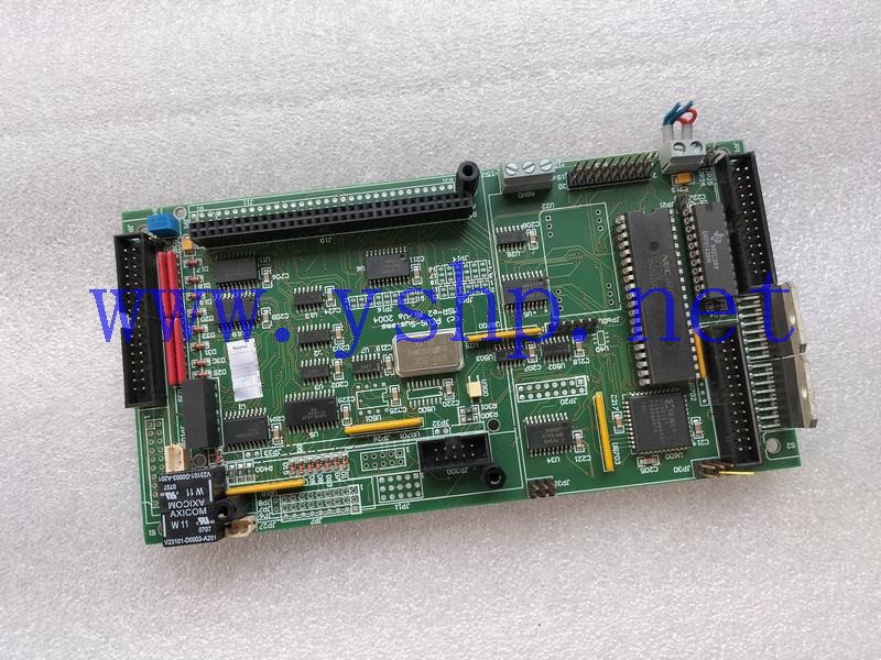 上海源深科技 Industrial Board PEUS-Systems MSR-e2 Ni/Va 2004 高清图片