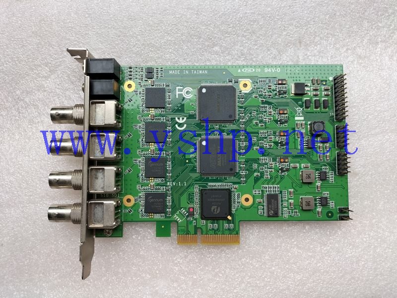 上海源深科技 Industrial Board 510 SDI REV 1.1 G1306350 高清图片