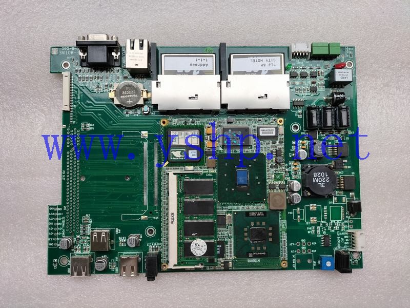 上海源深科技 Industrial Board E-MOTIVE Q-M-156C 高清图片