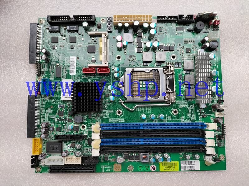 上海源深科技 Industrial motherboard B930B172AB34010VR820 CPTPB-4010VR-4000-680 AI2-C3288-002 高清图片