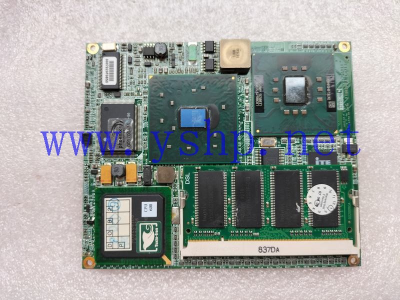 上海源深科技 Industrial motherboard ETX-821/855 REV A1.2 1907821005 高清图片