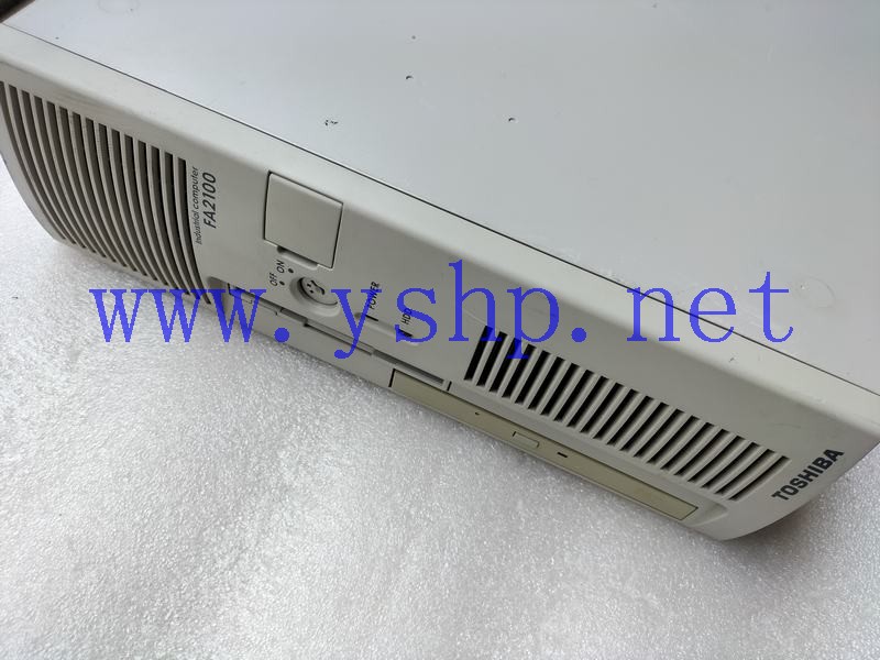 上海源深科技 TOSHIBA industrial computer FA2100 UF2A11 C51524 高清图片