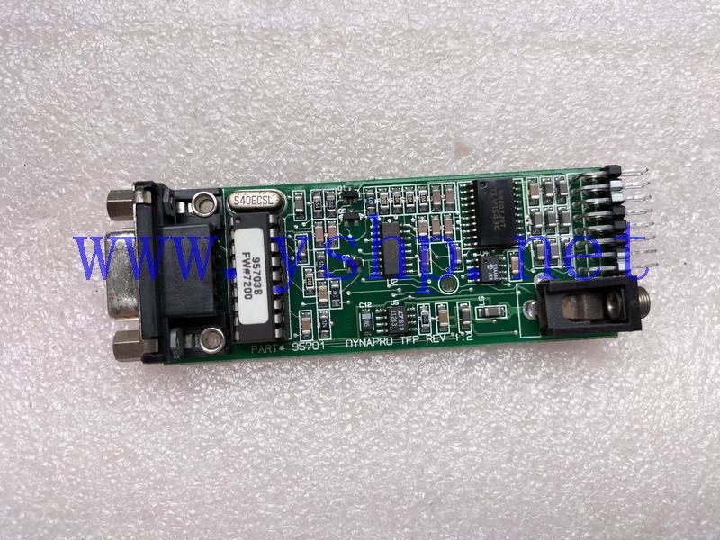 上海源深科技 Industrial Board DYNAPRO TFP REV 1.2 PART 95701 高清图片