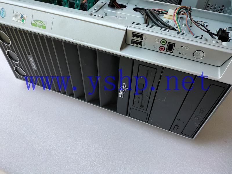 上海源深科技  Fujitsu Celsius M450 Workstation   MCS-D2438 S26361-K990-V215 高清图片