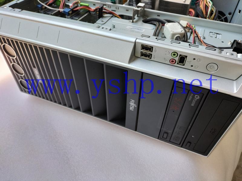 上海源深科技  Fujitsu  Celsius R650 Workstation   MCL-D2568 10498161 高清图片