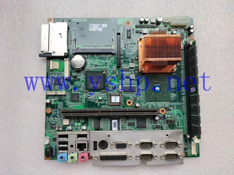 上海源深科技 Advantechmainboard PCM-9693 REV.A1 19A6969303 高清图片