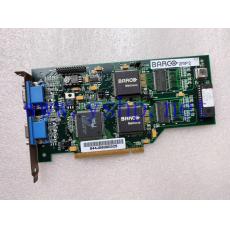 Industrial Board BARCO 2MP2 KM570031 PCB13054 REV H