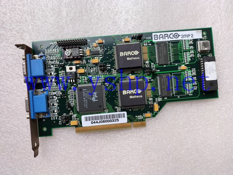 上海源深科技 Industrial Board BARCO 2MP2 KM570031 PCB13054 REV H 高清图片