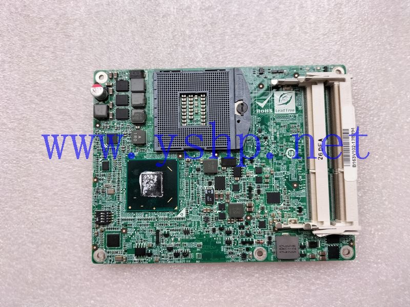 上海源深科技 Industrial motherboard Com-express ICE-QM770 REV 1.0 高清图片