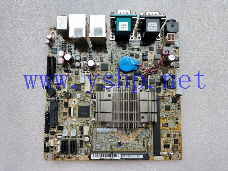 上海源深科技 Industrial motherboard EKINO-BT-E38451-R10 REV 1.0 高清图片