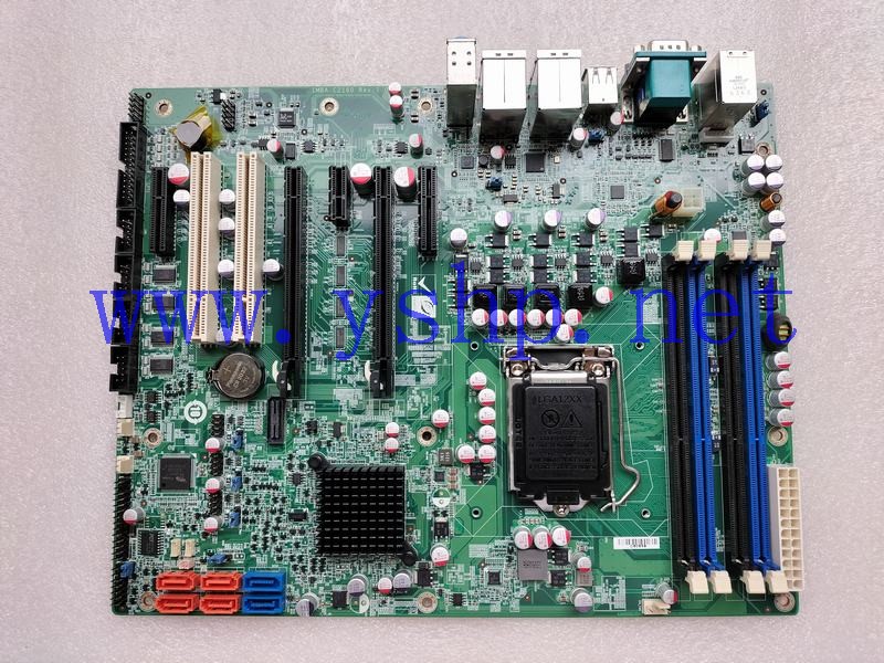 上海源深科技 Industrial motherboard IMBA-C2160 REV 1.0 高清图片