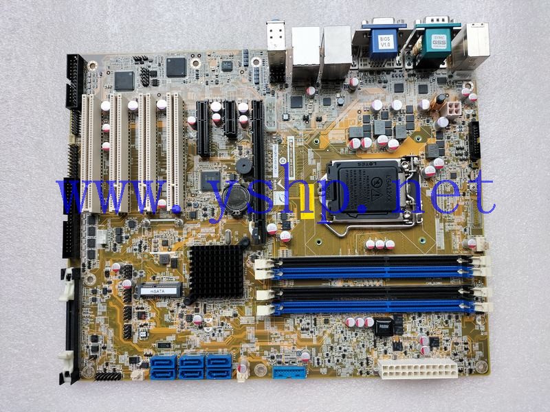 上海源深科技 Industrial motherboard IMBA-Q870-I2-R10 VER 1.0 高清图片