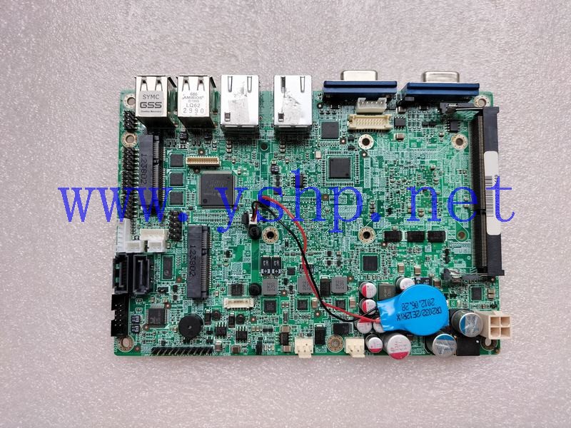 上海源深科技 Industrial motherboard NANO-CV-D27002 REV 1.0 高清图片