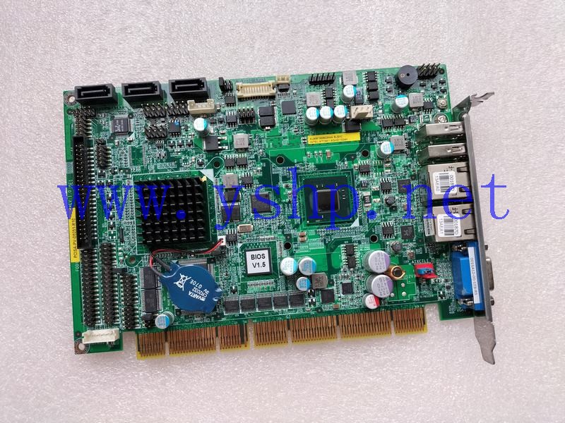 上海源深科技 Industrial motherboard PCISA-PV-D5251-R10 REV 1.0 高清图片