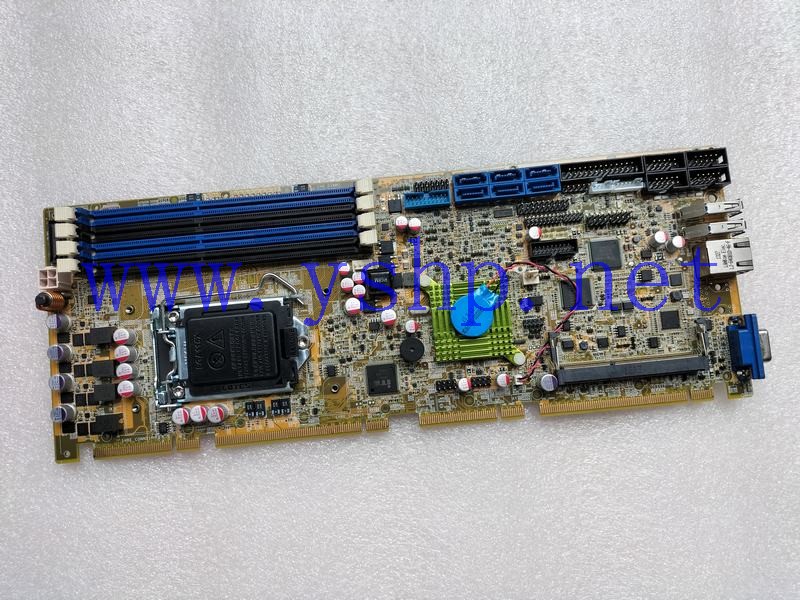 上海源深科技 Industrial motherboard SPCIE-C2260 REV 1.0 高清图片