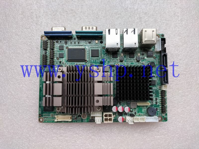 上海源深科技 Industrial motherboard WAFER-PV-D5251 REV1.1 高清图片