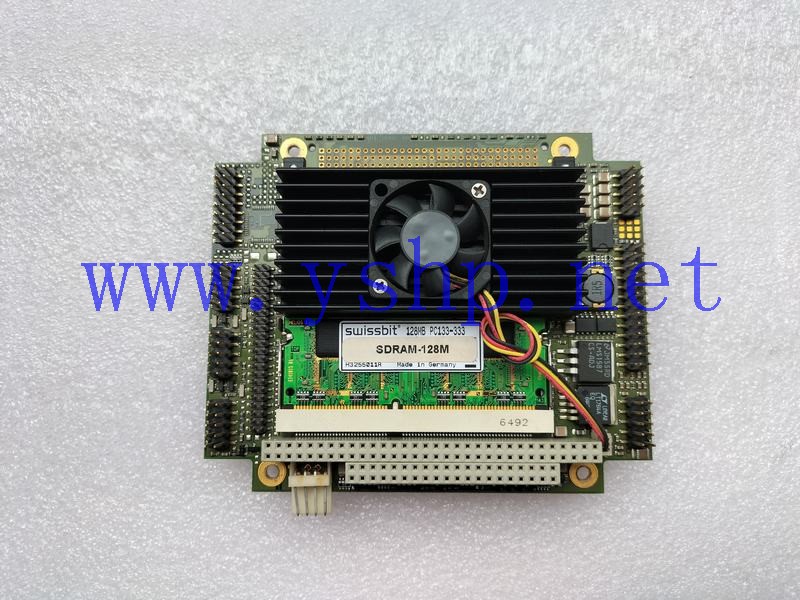 上海源深科技 Industrial Board PC104 LIPPERT SPT3-400-VE-F 802-0001-00 高清图片