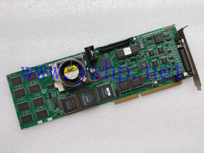 上海源深科技 Industrial Board SYMC JAMMC-CP300A REV.A DF9203570-A0 SY-MC 1-761-156 高清图片