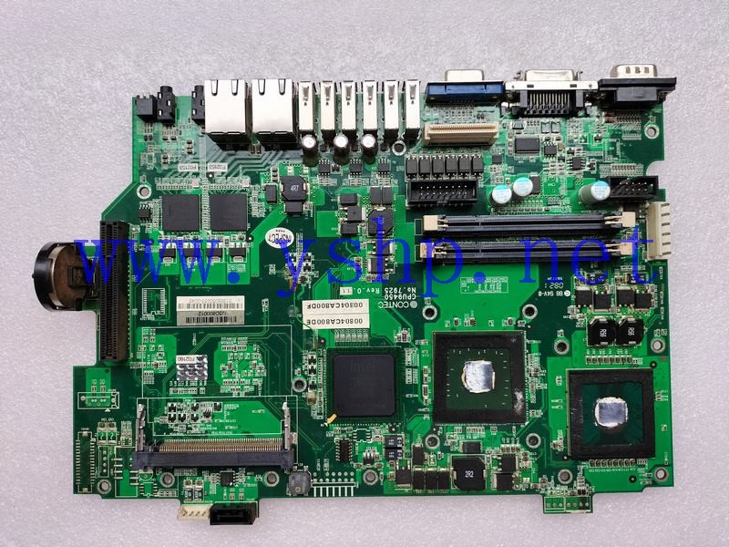 上海源深科技 Industrial motherboard CONTEC CPU9450 No.7925 rev.0.11 REV.0.91 高清图片