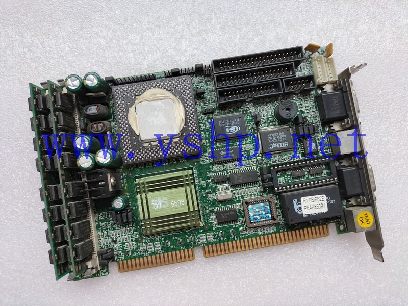 上海源深科技 Industrial motherboard PEAK550 R1 4BP00550F1-550F 高清图片