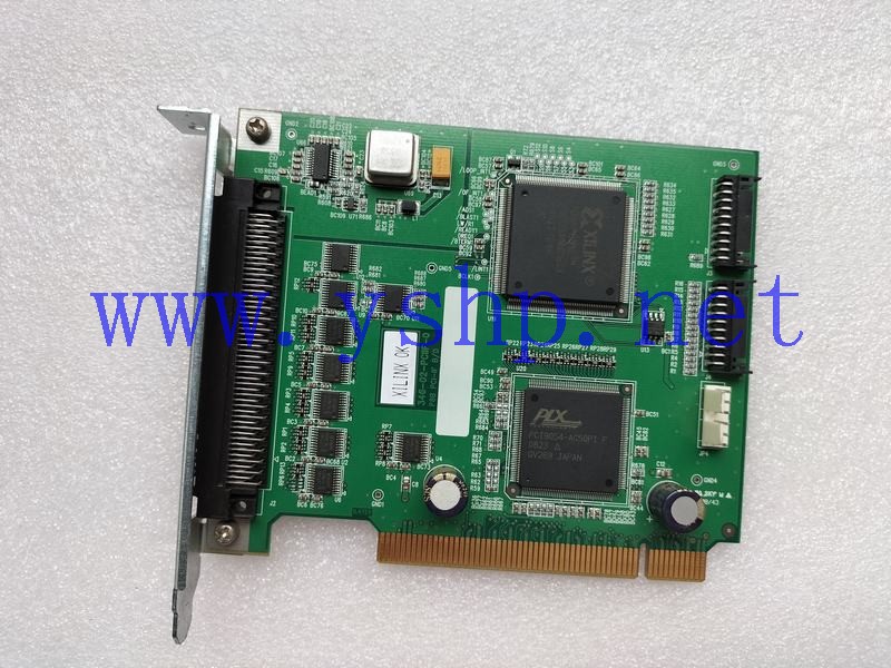 上海源深科技 Industrial Board 346-02-PCIIF-0 P8B PCI-IF B/D BD-346-PCIF 0A 高清图片