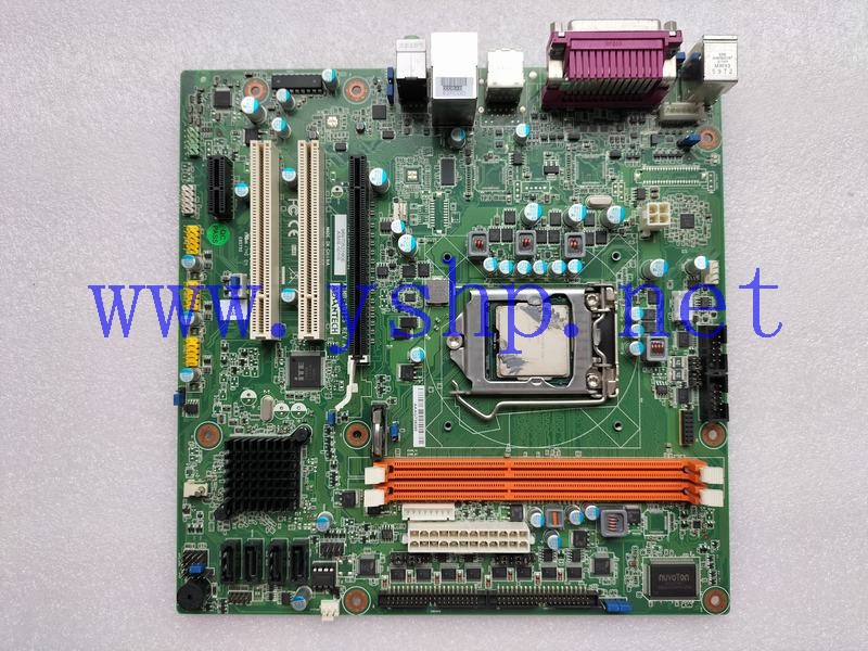 上海源深科技 Industrial motherboard AIMB-501IS REV.A1 9697050160E 19A7050140-01 高清图片