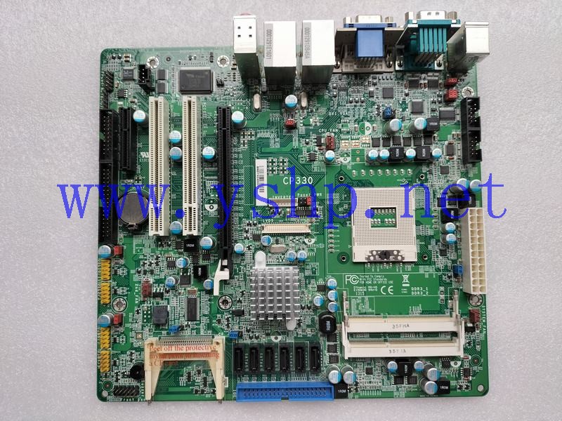 上海源深科技 Industrial motherboard CP330 CP330-NRM CP3301-000G R.AH0 高清图片