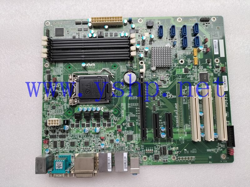 上海源深科技 Industrial motherboard HD631 HD631-Q87CRM 774-HD6311-000G R.AE0 高清图片