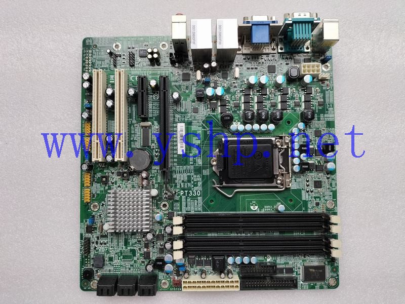 上海源深科技 Industrial motherboard PT330 PT330-DRM 774-PT3301-000G R.AD0 高清图片