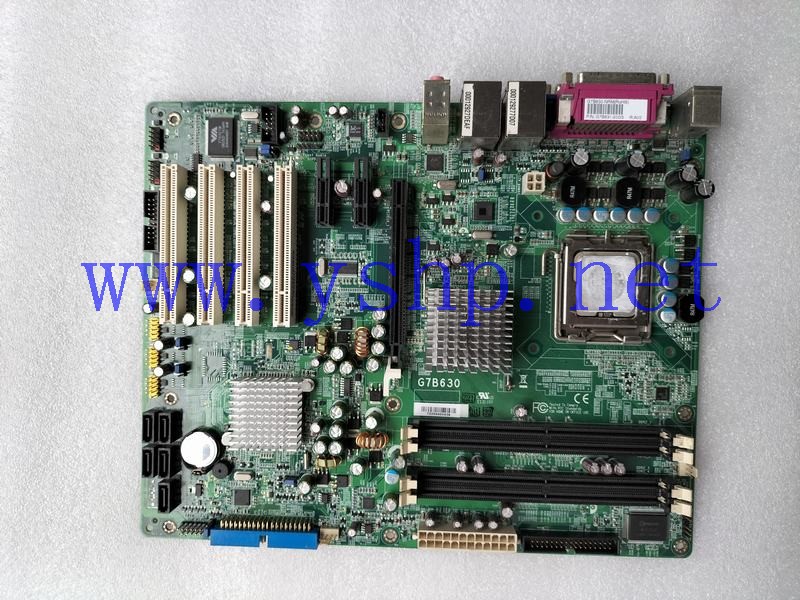 上海源深科技 Industrial motherboard G7B630 G7B630-NRM G7B631-200G R.A00 高清图片