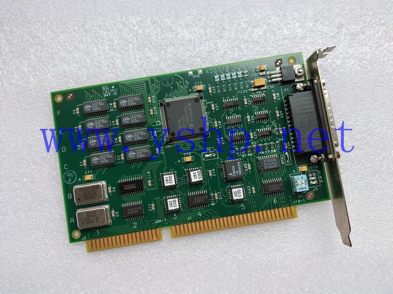 上海源深科技 Industrial Board XDS510 CONTROLLER TMDS00510 101-000-057B 2563570-0001 2563571 2563572 高清图片