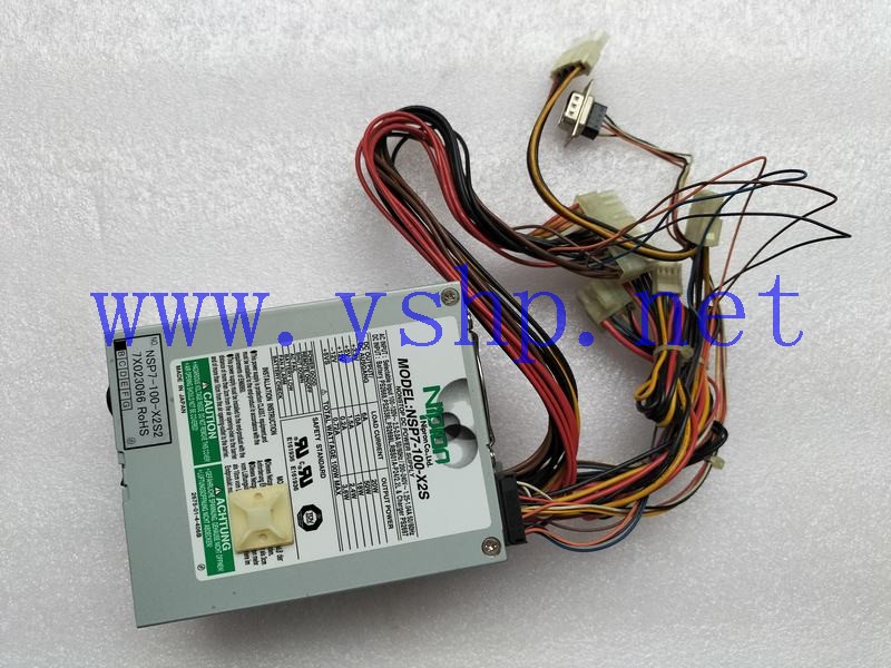 上海源深科技 NIPRON Power Supply   NSP7-100-X2S 高清图片