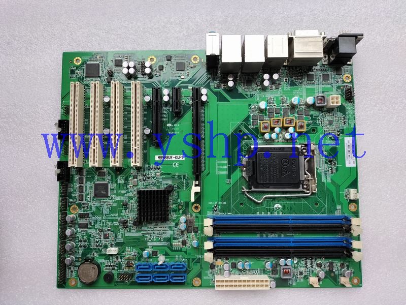 上海源深科技 Industrial motherboard MB980VF-KWPI 高清图片