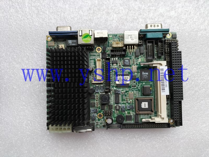 上海源深科技 Industrial motherboard SBC84710 REV.A2-RC 高清图片