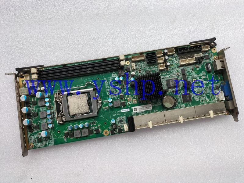 上海源深科技  EVOC  industrial board mainboard EPE-1815VNA-H61(SH) VER C33 高清图片