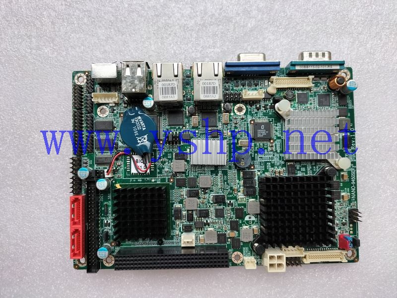 上海源深科技 IEImainboard NANO-945GSE REV 1.0 高清图片