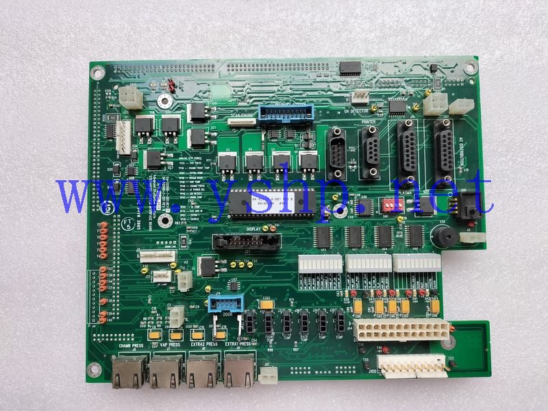 上海源深科技 Industrial Board Advanced sterbadnx system interface board 04-52006-1-001 34-52006-1-201 高清图片