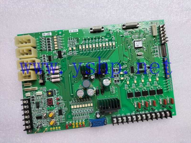 上海源深科技 Industrial Board KB1164 DENKEN QE-8230 W-2200 DK 3C 高清图片