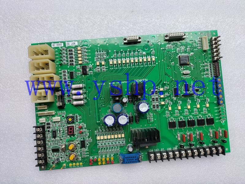 上海源深科技 Industrial Board KB1164 DENKEN QE-8866 W-2200 DK 4B 4E 高清图片