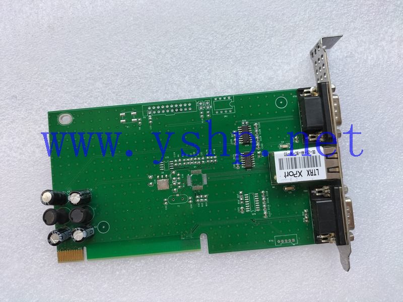 上海源深科技 Industrial Board LTRX XPORT XP1001000-03R REV E14 高清图片