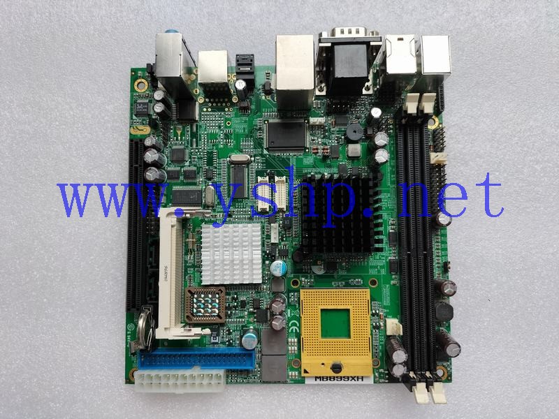 上海源深科技 Industrial  computer mainboard   MB899XH MB899X-R 高清图片