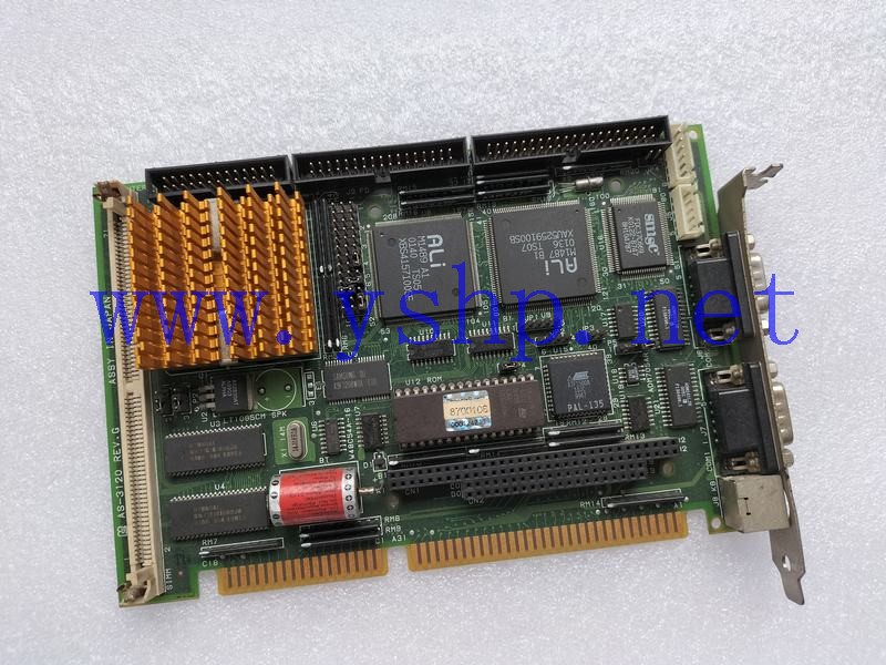 上海源深科技  industrial board mainboard AS-3120 REV.G 高清图片