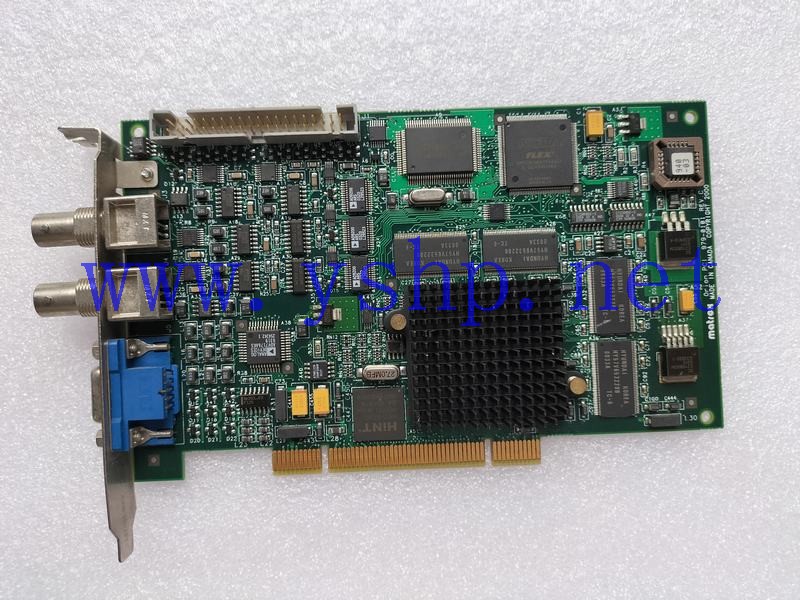 上海源深科技 Industrial Board MATROX ORION PCI 979-0101 REV.C ORI-PCI/RGB 63039620287 高清图片