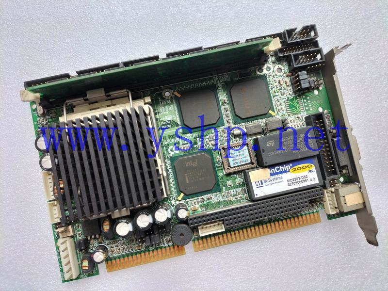 上海源深科技 Industrial Board 半长mainboard SBC8253 REV.A3 高清图片