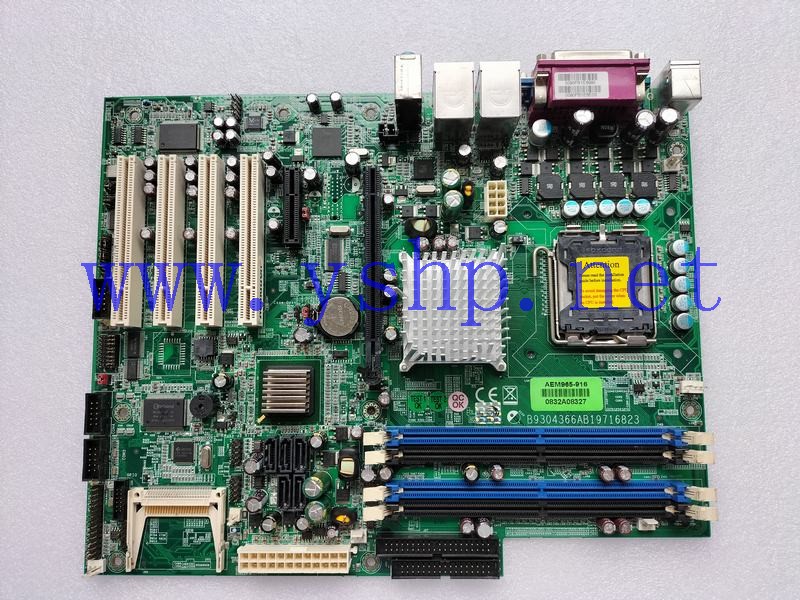 上海源深科技 Industrial motherboard AEM965-916 B9304366AB19716823 高清图片