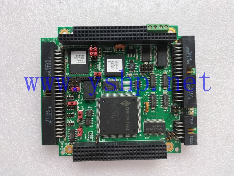 上海源深科技 Industrial Board DELTA TAU DATA SYS PMAC2-PC/104 603670-109 高清图片