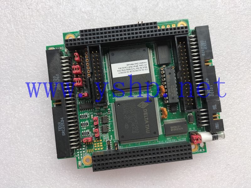 上海源深科技 Industrial Board DELTA TAU DATA SYS PMAC2-PC/104 AXIS 5-8 603671-109 高清图片